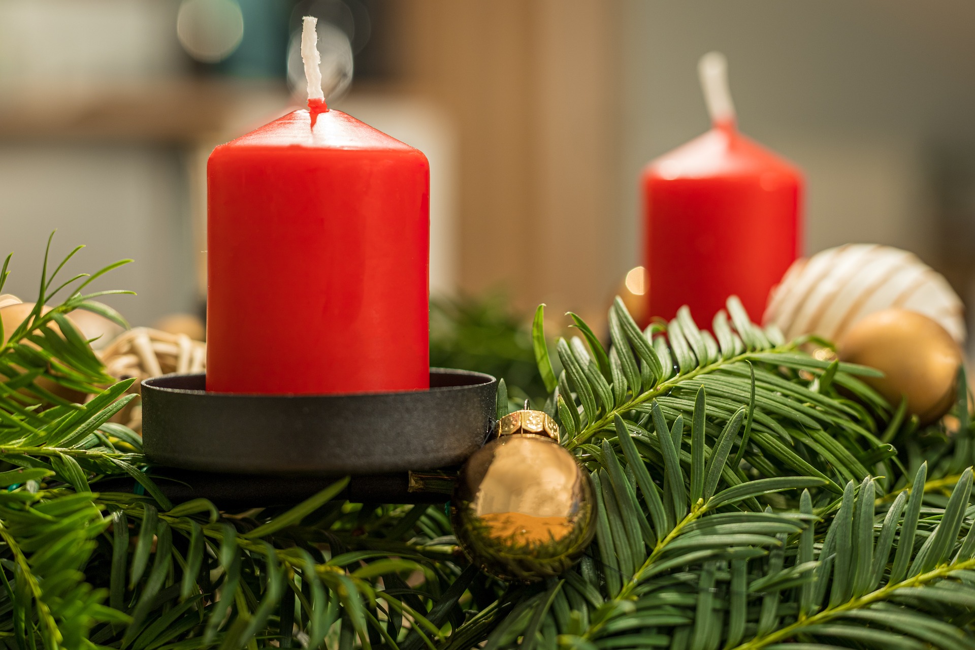 Adventskranzverkauf Truchtlaching