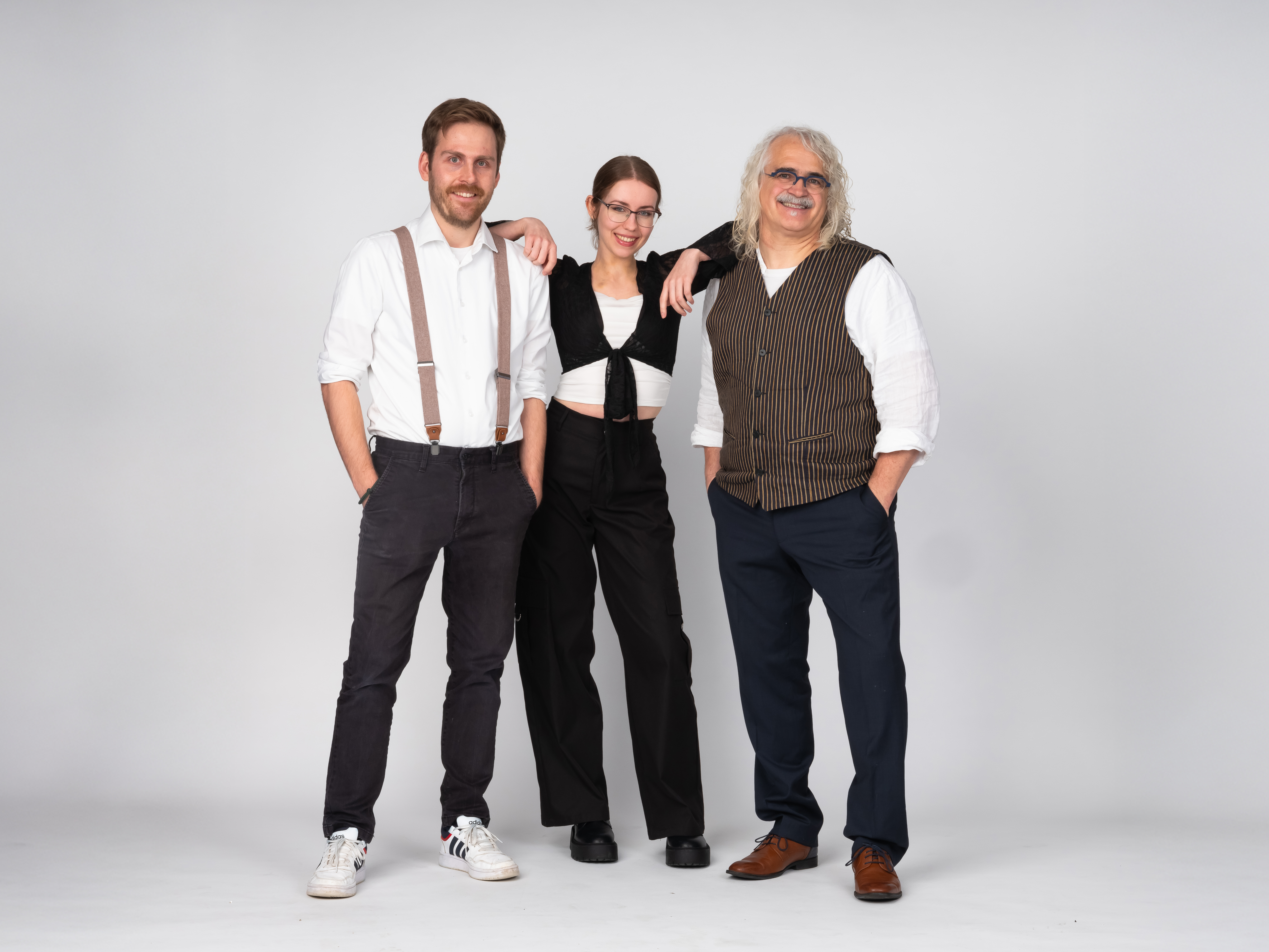 Boogiemen’s Friends mit Alina Kwint, Ulrich Zenkel und Marc Hupfer