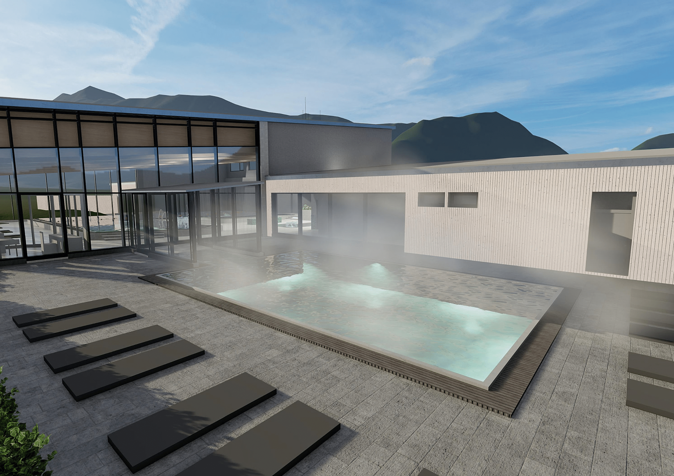 Badepark Inzell
