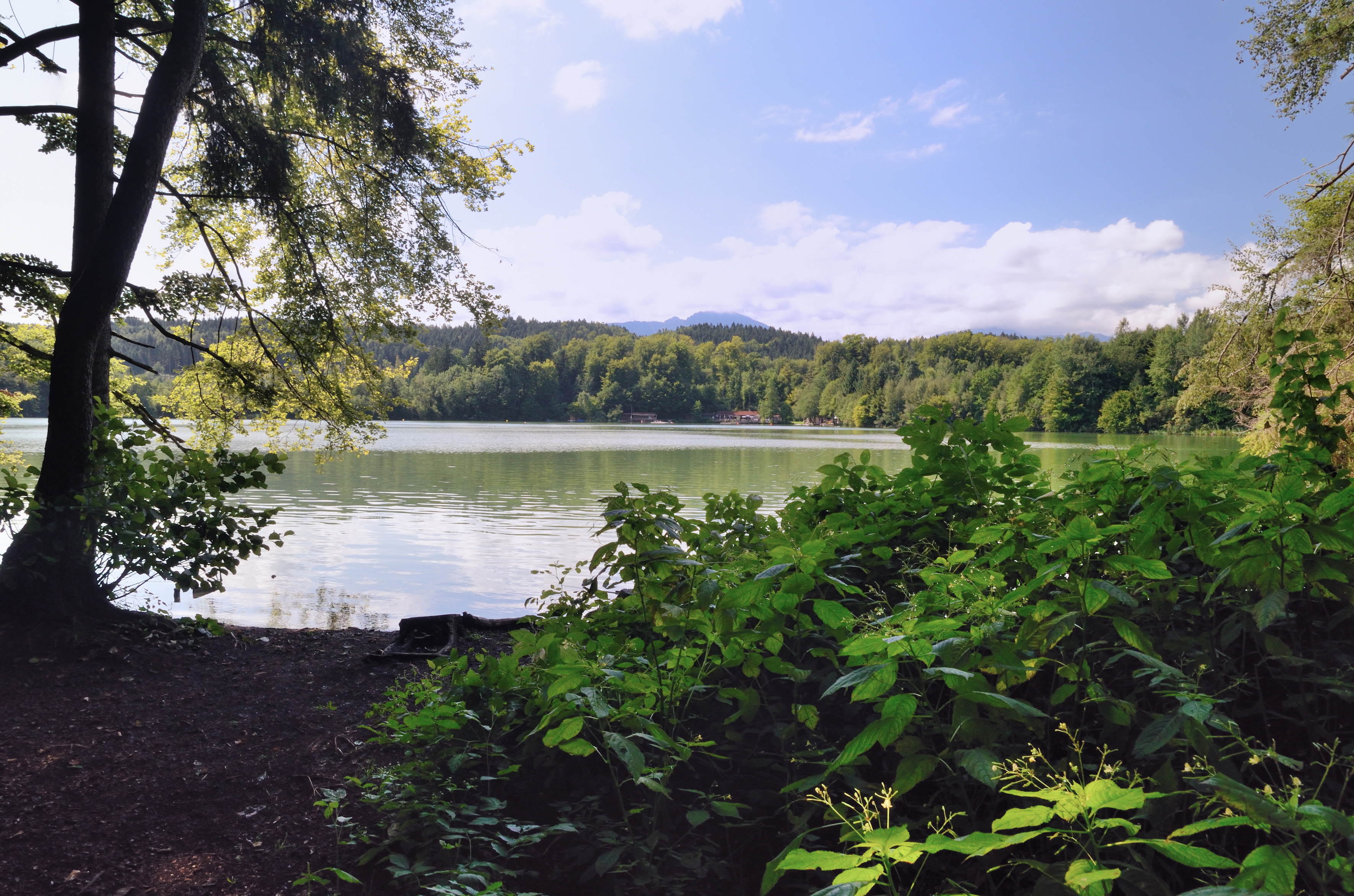 Tüttensee Seebad