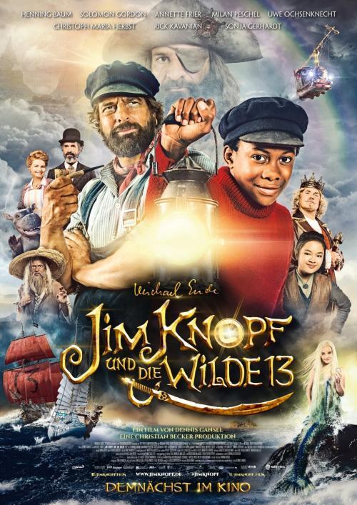 Kinoplakat 2018, Rat Pack Filmproduktion (Christian Becker) & Malao Film (c) the white Rabbit