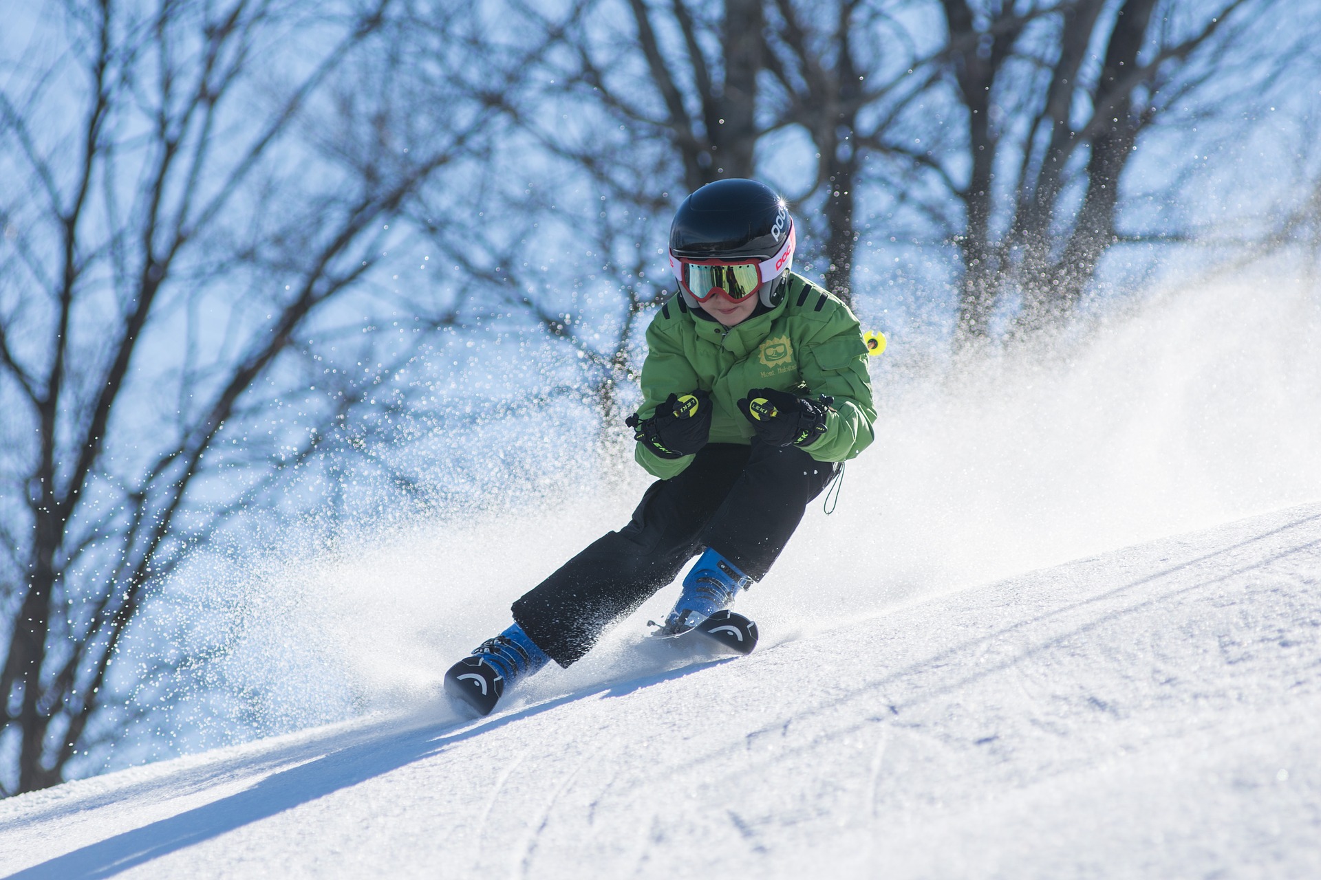 7. Siegsdorfer Mammut Kinderskirennen